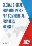 Global Digital Printing Press for Commercial Printers Market Insights Forecast to 2028