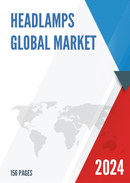 Global Headlamps Market Outlook 2022