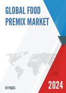 Global Food Premix Market Insights and Forecast to 2028