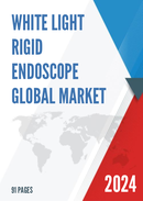 Global White Light Rigid Endoscope Market Research Report 2023