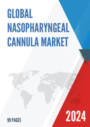 Global Nasopharyngeal Cannula Market Research Report 2023