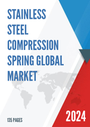 Global Stainless Steel Compression Spring Market Research Report 2023