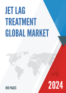 Global Jet Lag Treatment Market Size Status and Forecast 2021 2027