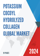 Global Potassium Cocoyl Hydrolyzed Collagen Market Insights Forecast to 2028