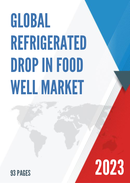 Global Refrigerated Drop In Food Well Market Research Report 2022
