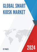 Global Smart Kiosk Market Insights and Forecast to 2028