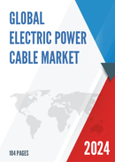 Global Electric Power Cable Market Insights Forecast to 2028