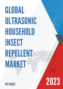 Global Ultrasonic Household Insect Repellent Market Research Report 2023