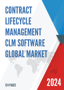 Global Contract Lifecycle Management CLM Software Market Insights and Forecast to 2028