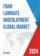 Global Foam Laminate Underlayment Market Research Report 2023