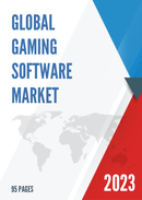 Global Gaming Software Market Insights and Forecast to 2028