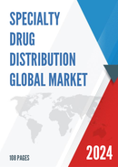 Global Specialty Drug Distribution Market Size Status and Forecast 2022