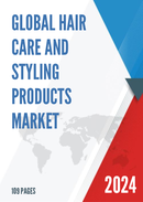 Global Hair Care and Styling Products Market Research Report 2022