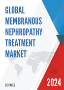 Global Membranous Nephropathy Treatment Market Research Report 2023