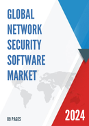 Global Network Security Software Market Insights and Forecast to 2028