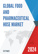 Global Food and Pharmaceutical Hose Market Research Report 2023