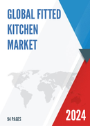 Global Fitted Kitchen Market Research Report 2024