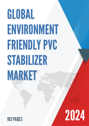 Global Environment Friendly PVC Stabilizer Market Outlook 2022