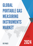 Global Portable Gas Measuring Instruments Market Insights and Forecast to 2028