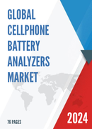 Global Cellphone Battery Analyzers Market Insights Forecast to 2028
