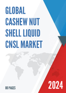 Global Cashew Nut Shell Liquid CNSL Market Insights Forecast to 2028