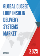Global Closed Loop Insulin Delivery Systems Market Research Report 2024