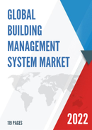 Global Building Management System Market Size Status and Forecast 2022