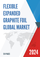 Global Flexible Expanded Graphite Foil Market Research Report 2023