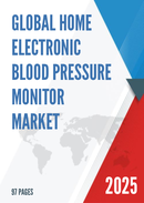 Global Home Electronic Blood Pressure Monitor Market Insights Forecast to 2029