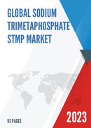 Global Sodium Trimetaphosphate STMP Market Insights Forecast to 2028