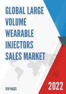Global Large Volume Wearable Injectors Sales Market Report 2022