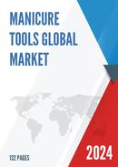 Global Manicure Tools Market Research Report 2023