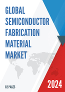 Global Semiconductor Fabrication Material Market Insights and Forecast to 2028