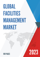 Global Facilities Management Market Size Status and Forecast 2021 2027