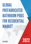 Global Prefabricated Bathroom Pods for Residential Market Insights and Forecast to 2028