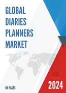 Global Diaries Planners Market Insights and Forecast to 2028