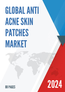 Global Anti Acne Skin Patches Market Research Report 2023