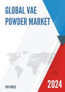 Global VAE Powder Sales Market Report 2022