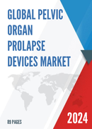 Global Pelvic Organ Prolapse Devices Market Insights Forecast to 2028