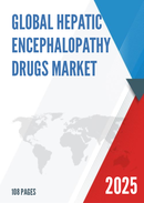 Global Hepatic Encephalopathy Drugs Market Insights Forecast to 2028