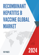 Global Recombinant Hepatitis B Vaccine Market Insights and Forecast to 2028