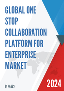 Global One Stop Collaboration Platform For Enterprise Market Research Report 2023