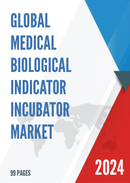 Global Medical Biological Indicator Incubator Market Research Report 2023