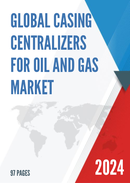 Global Casing Centralizers for Oil and Gas Market Insights and Forecast to 2028