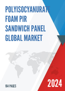 Global Polyisocyanurate Foam PIR Sandwich Panel Market Insights Forecast to 2028