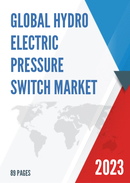 Global Hydro electric Pressure Switch Market Research Report 2022