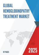 Global Hemoglobinopathy Treatment Market Insights Forecast to 2028