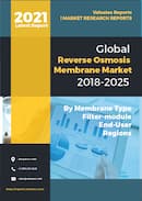  Reverse Osmosis Membrane Market by Membrane Type Cellulose based and Thin Film Composite Filter module Plate Frame Tubular shaped Spiral wound and Hollow fiber and End user Desalination System and RO Purification System Global Opportunity Analysis and Industry Forecast 2018 2025 