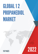 Global 1 2 Propanediol Market Insights and Forecast to 2028