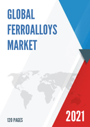 Global Ferroalloys Market Size Manufacturers Supply Chain Sales Channel and Clients 2021 2027